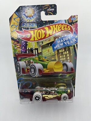 Hot Wheels - Carbonator (Translucent Green)