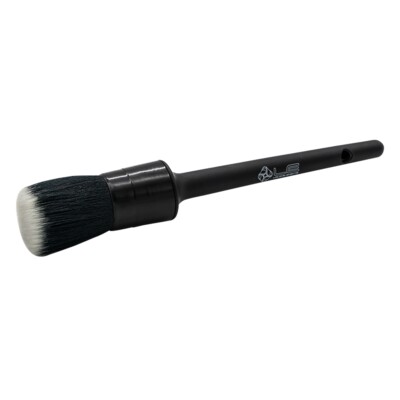 Liquid Elements Ultra Soft Black & White Pinsel XL mit weichen Borsten