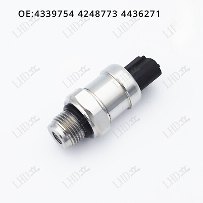#ad For Hitachi Excavator ex120 2 ex123 3 ex200 ex220 ex60 Pressure Sensor 4436271 $35.89