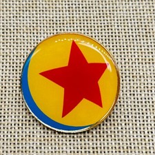 Tokyo Disney Resort Pin Toy Story Hotel LE Mystery Pin Vol.2 Luxoball Pixar