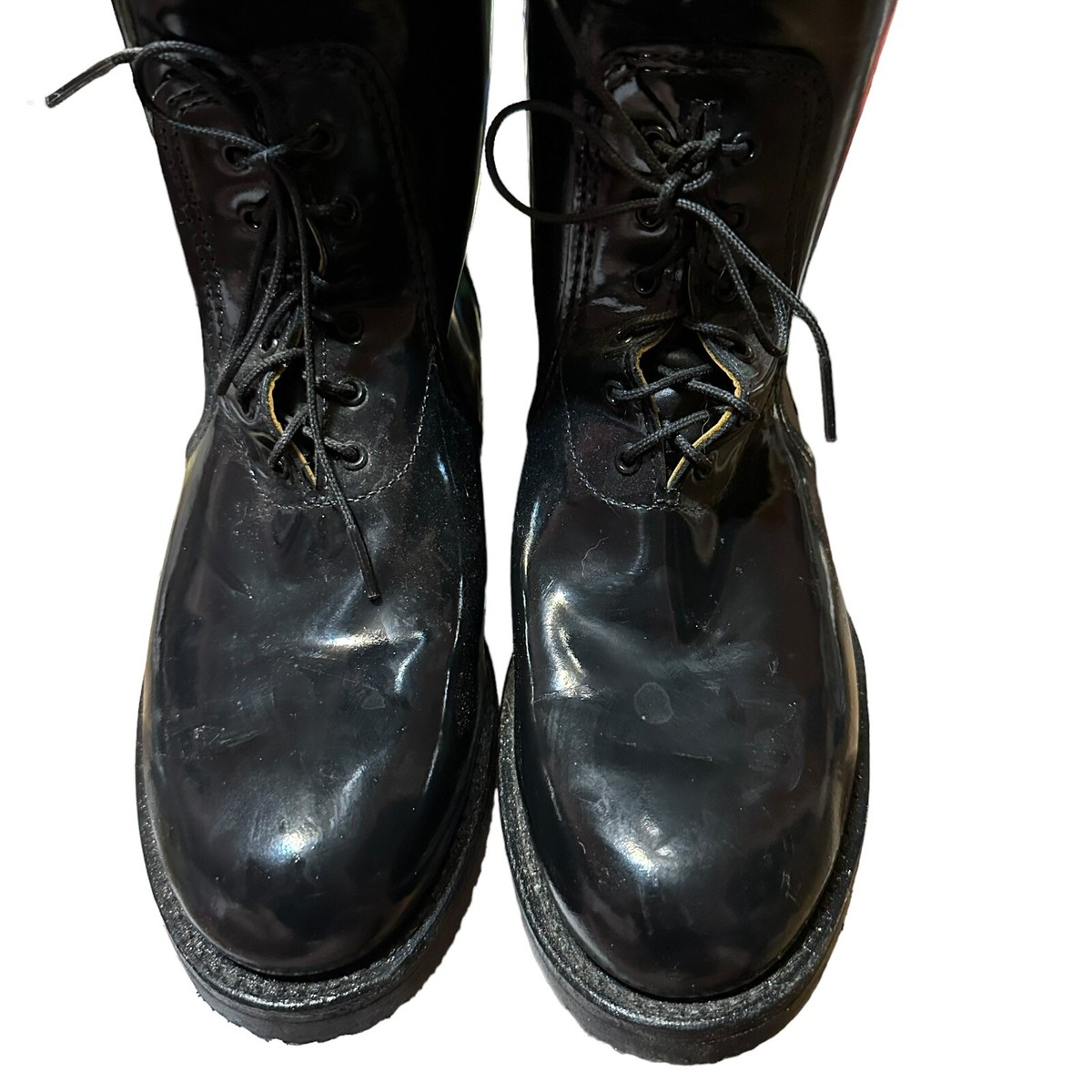 Chippewa Tall Boots 17” 27950 Motorcycle Size Mens 8EE