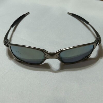 Oakley Juliet X METAL Lens: Emerald Iridium sunglasses Fashion