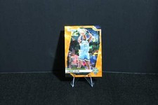 Lindsay Allen - 2024 Panini Prizm WNBA - Orange Ice