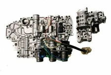 FNR5 VALVE BODY WITH SOLENOID MAZDA FORD CAST # FS50 2005-UP LIFETIME WARRANTY