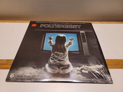 poltergeist そう 19点セット Poltergeist - Original Soundtrack (1982) Vinyl Record MGM Records