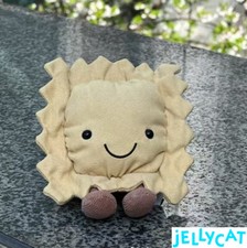 Jellycat Limited Edition Ravioli - Amuseables Plush New With Tag, Cute Gift