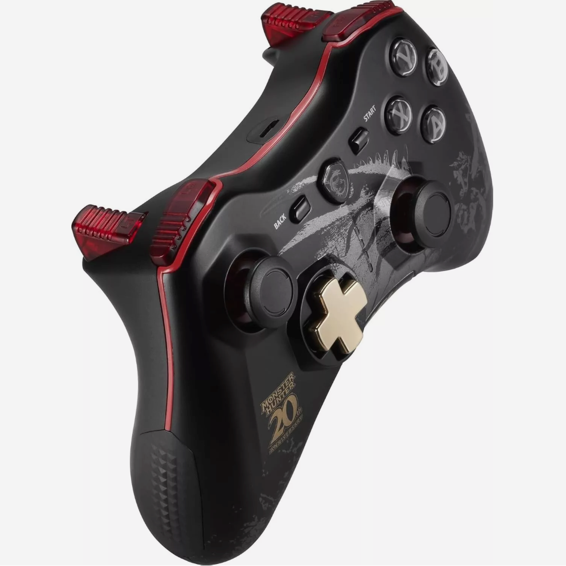 MSI FORCE GC30 Monster Hunter 20th Anniversary Limited Game