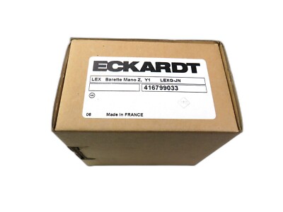 ECKARDT Foxboro Schneider 416799033 LEXG-JN pneumatic positioner New