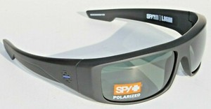 spy optics logan