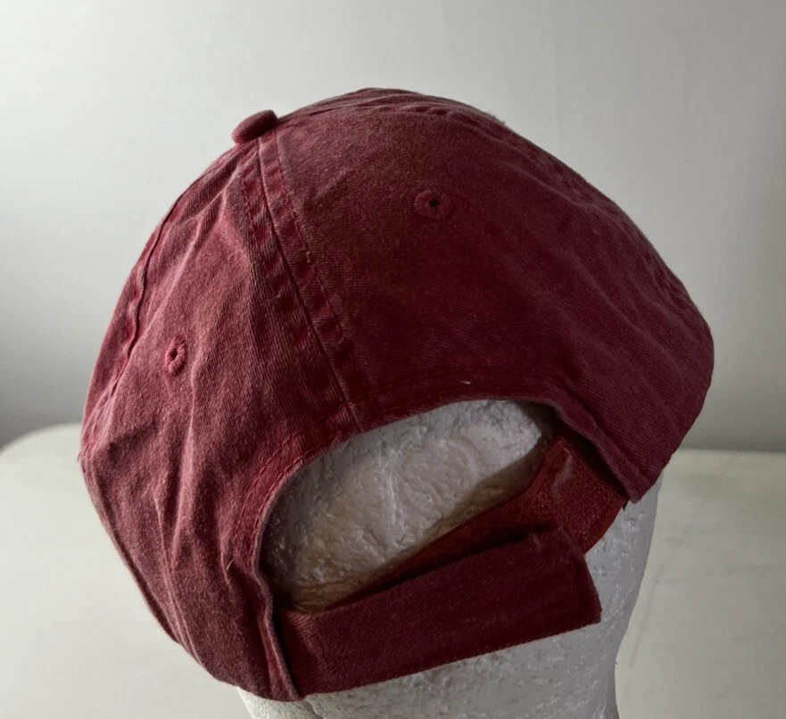 Gorra SMX Ocracoke Island N.C Spellout Strapback SMACNALLY'S Foto 2 de 3