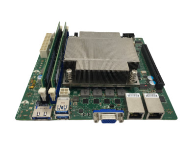 Micro-Star Microstar MS-S0891 Mini-ITX  16GB Processor Loaded MSI