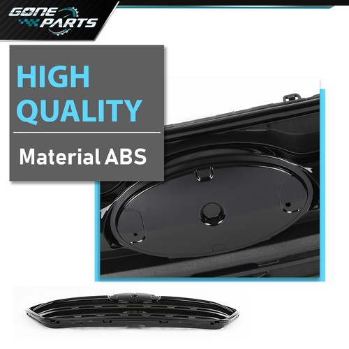 Fit For 2020-2022 Subaru Outback Front Bumper Upper Grille Black 91121AN08A - Picture 8 of 12