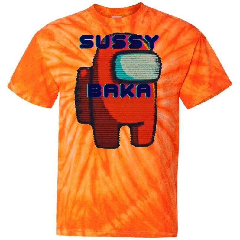 Sussy Baka Shirt / Sus Sussy Baka T-shirt 