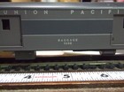 HO Baggage Passenger Car. Union Pacific 5608 Rivarossi Oringinal Box — photo 7