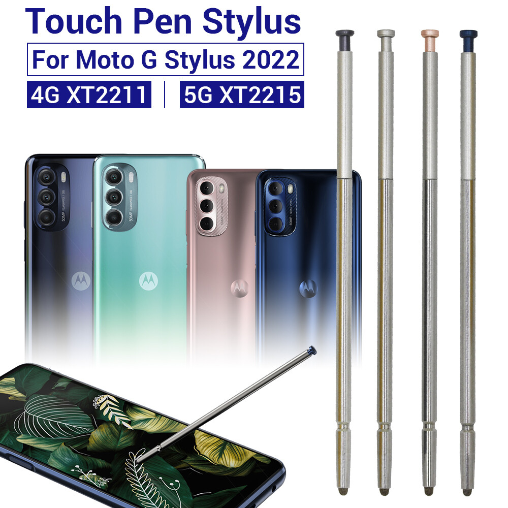 Set Penne Stilo, Per Moto G Stylus 2021 XT2115, Parte Di Ricambio