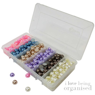 Creative Options Mini Handwerk Organizer Aufbewahrungsbox