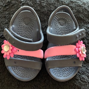 size 4 baby sandals girl