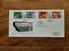 1981 DUKE OF EDINBURGH GLASS MANUFACTURING FEDERATION COVER LONDON SW1 HANDSTAMP