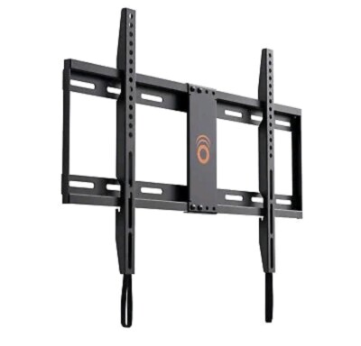 ECHOGEAR SlimView Low Profile Fixed TV Wall Mount for TVs Up to 80'' - New