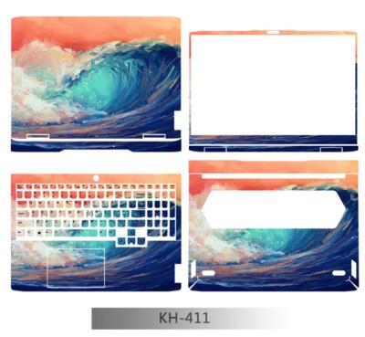 Dazzle Vinyl Laptop Special Sticker Skin For Lenovo GeekPro G5000