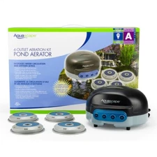 Aquascape 4-Outlet Pond Aeration Kit - 75001