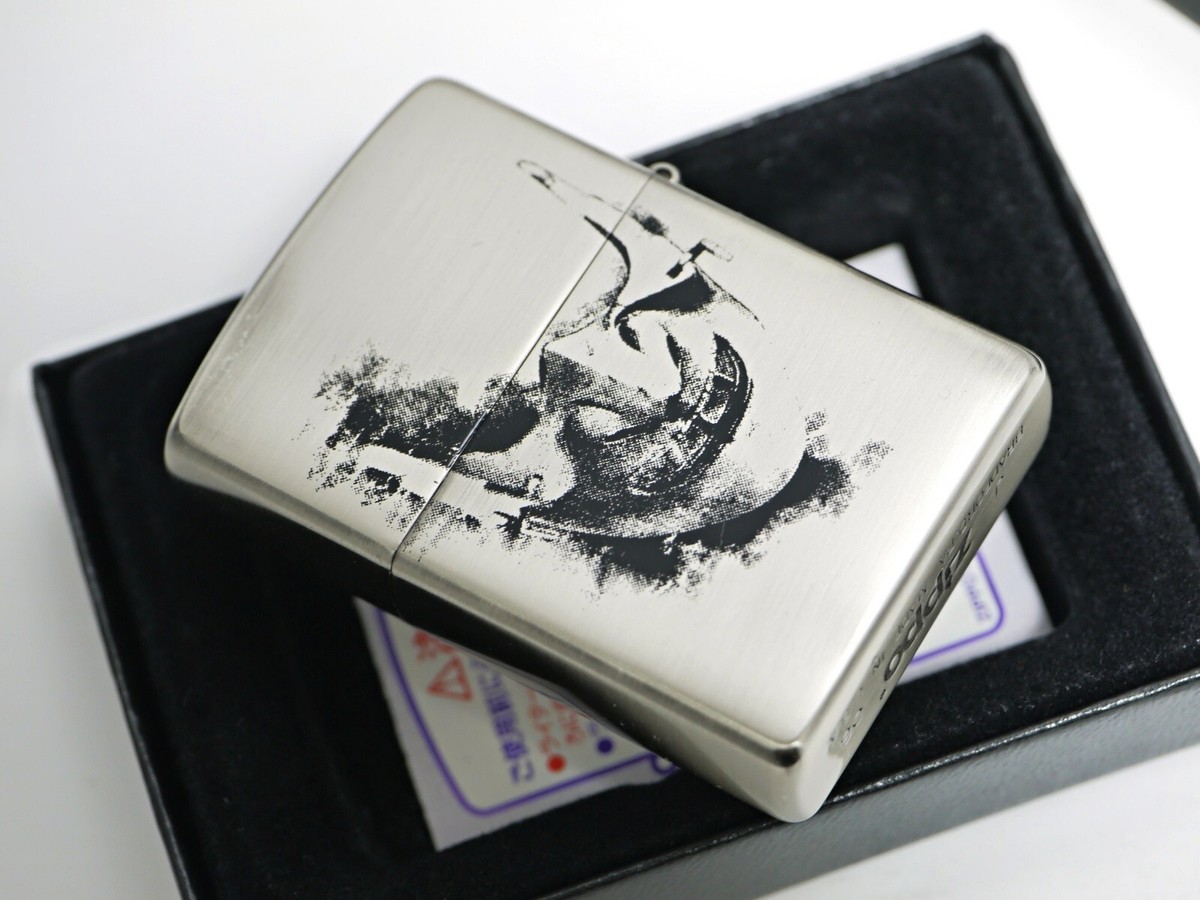 ZIPPO HANNIBAL RISING, DUAL-SIDED DESIGN, SUPER RARE 05426 | eBay