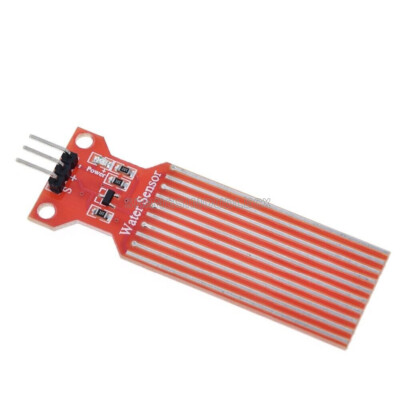 2PCS Rain Water Level Sensor Water Droplet Detection Depth for arduino