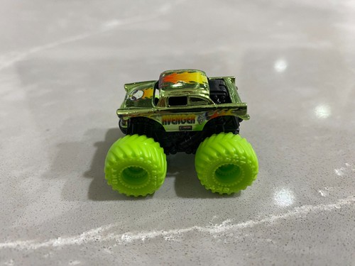2024 Spin Master MONSTER JAM MINI Series 15 - Pick Your Trucks! New / Loose - Picture 12 of 55