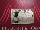 London 1976 Solid Silver Ingot Bullion Bar Queen Elizabeth Jubilee ROYAL MAUNDY