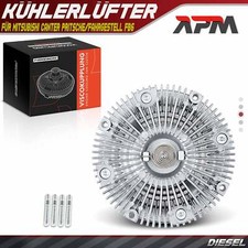 Radiateur Mitsubishi CANTER