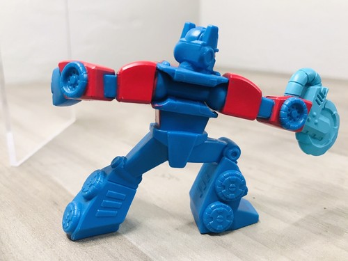 Transformers Rescue Boys Plays look Blind Bag Mini figures Lot - Picture 7 of 11