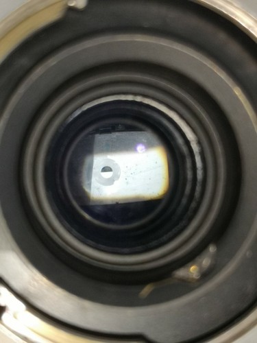 Zeiss Contaflex Ikon Super 1959, Synchro-compur Tessar 2.8/50mm - Requiring CLA - Picture 12 of 12