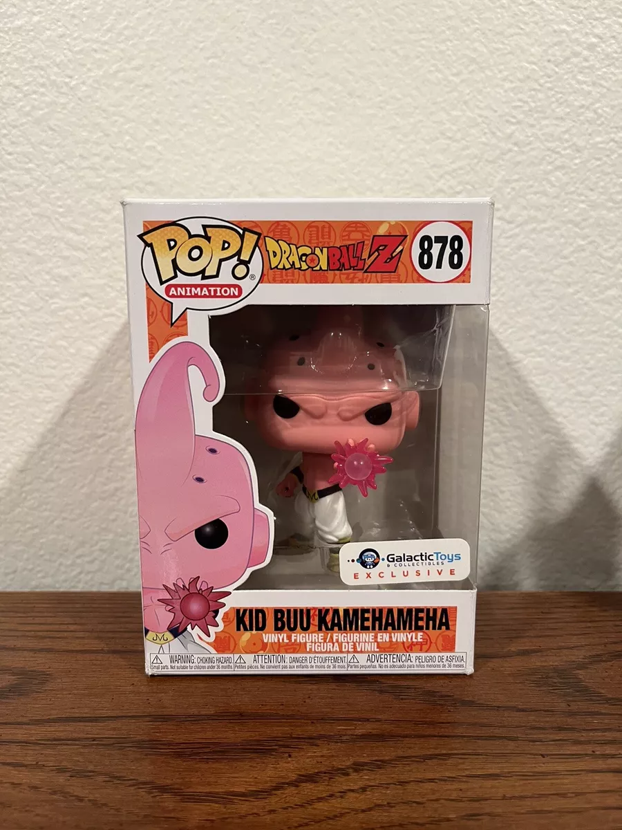 Funko Pop Kid Buu Kamehameha (Dragon Ball Z) 878