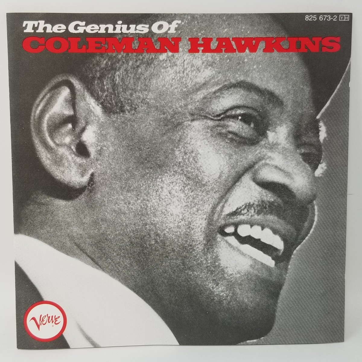 Coleman Hawkins The Genius Of CD | eBay