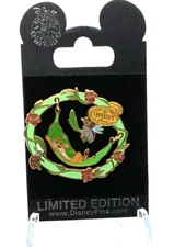Disney DCL 2005 The Lion King Captain's Choice Timon LE 1000 Pin