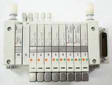 SMC Plugin Manifold VQ 10P 2xVVQ1000-10A-1 3x...