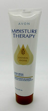 AVON Moisture Therapy OATMEAL Hand Cream 4.2 oz NOS