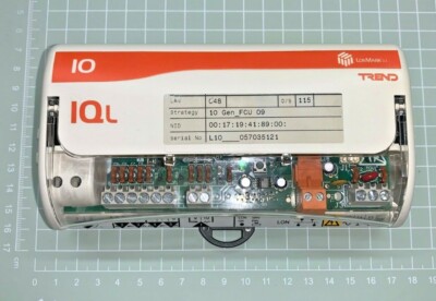 TREND IQL 10/WR4/24VC ( P/N: IQL10-3300U5 )