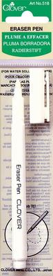 Kleeblatt Radierstift für wasserlösliche Marker Basteln Stoffmarker Nähzubehör