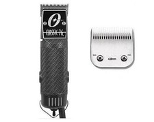 New Oster Classic 76 Hair Clipper Carbon Fiber Design Free Extra Blade