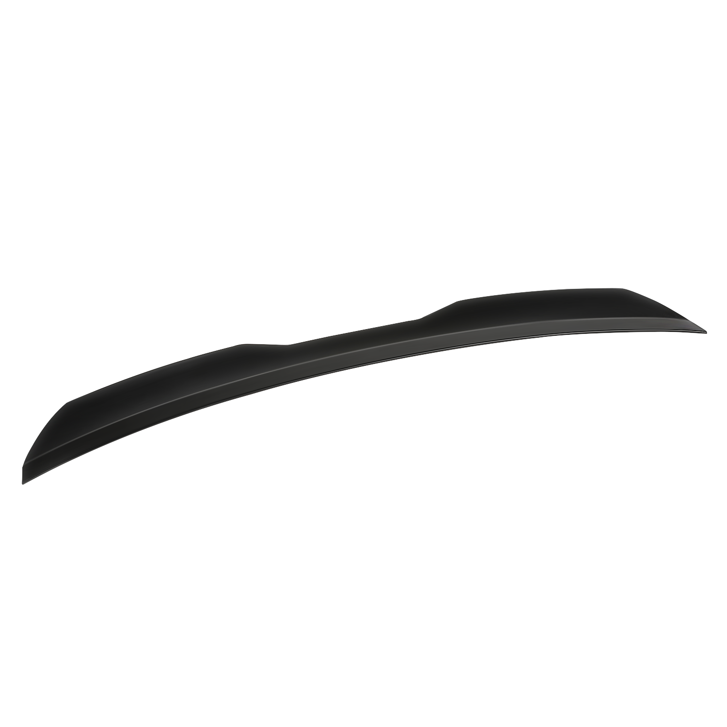 Rear Boot Lip Spoiler Extension Wing For VW Golf 7 MK7.5 VII GTI R GTD