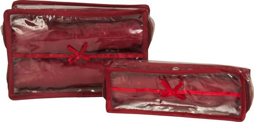 Combo 1 , 2 Rod Bangle Bag Bracelet Watch Cover Jewelry Box 