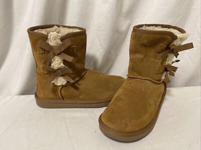 KOOLABURRA BY UGG Victoria Short 1019372 Chestnut Size EUR 37 UK …S38 