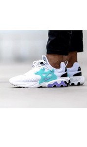 react presto mens all white