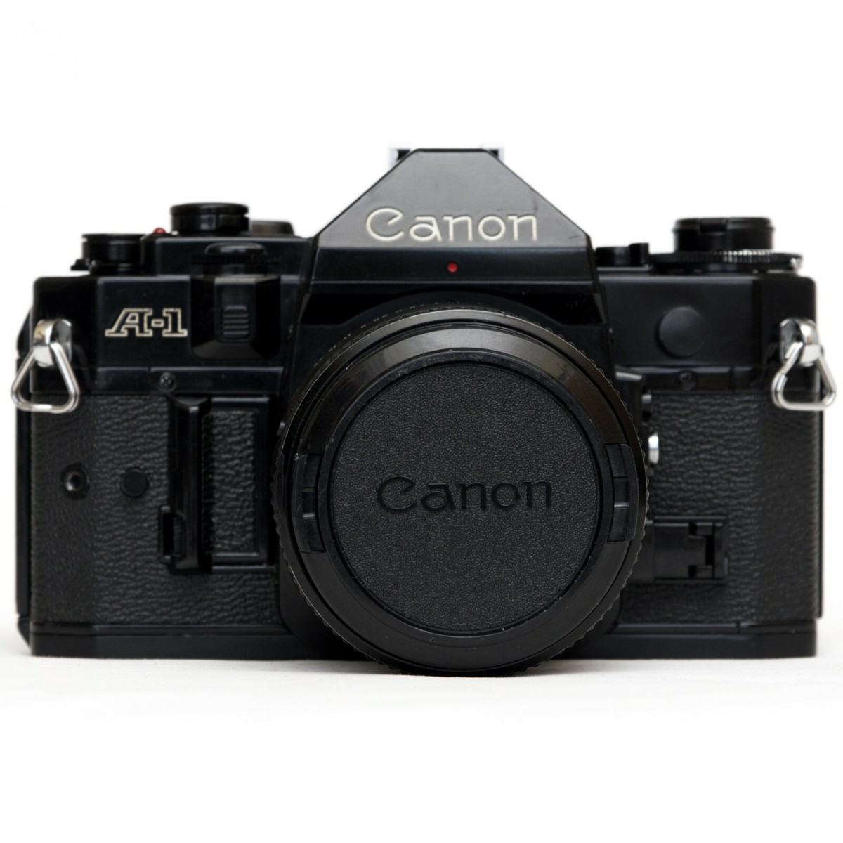 （値段交渉◯）Canon A-1 フィルムカメラ 50mm F1.4 動作良好 Canon A-1 フィルムカメラ FD 50mm f1.4 レンズ New FD50mm