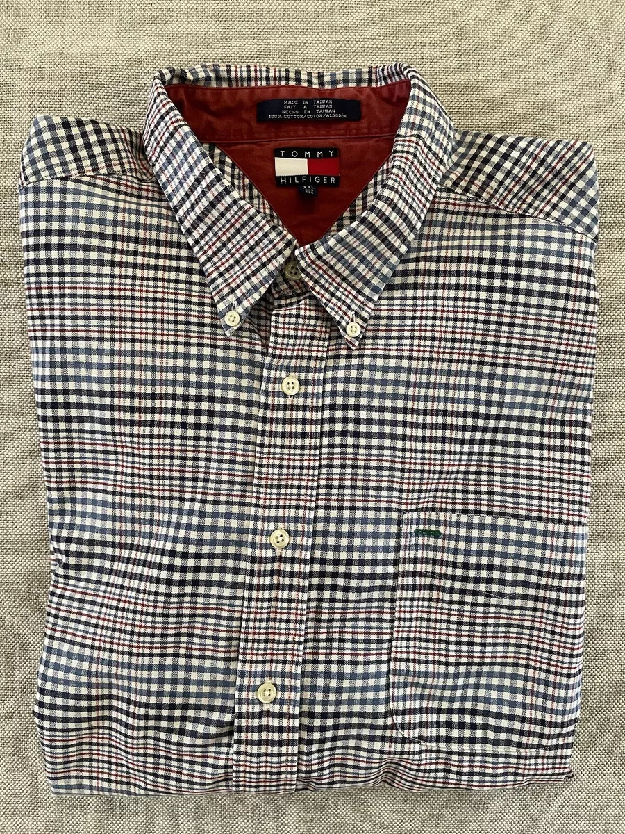 Tommy jeans oxford shirt top