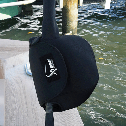 xTreme Rod Bags Fishing Rod and Reel Covers Conventional/Spinning/Electric - Picture 41 of 42