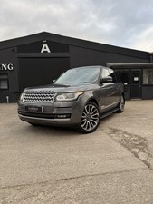 Range Rover SDV8 Diesel Automatic Autobiography Tow Bar 114k Miles