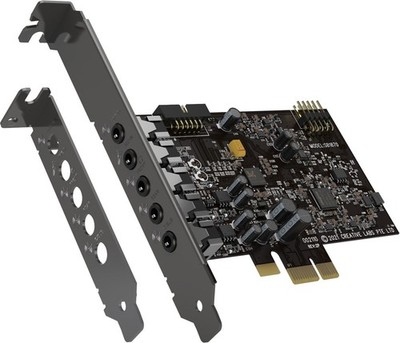 5390660194917 Creative Sound Blaster Audigy Fx V2 Creative