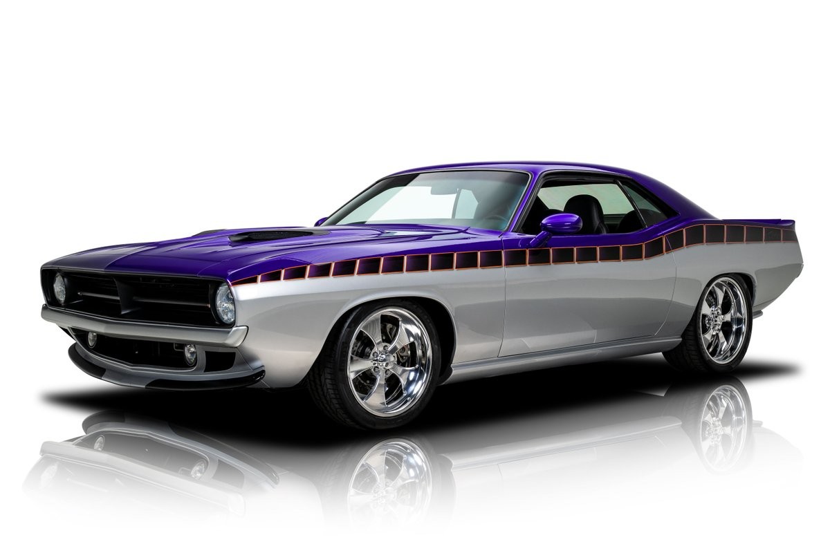 1970 Plymouth CUDA for sale in Charlotte North Carolina